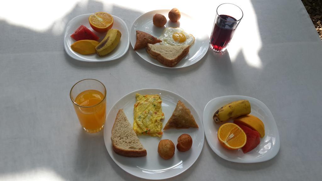 Mama Simba Bed And Breakfast Moshi モシ エクステリア 写真